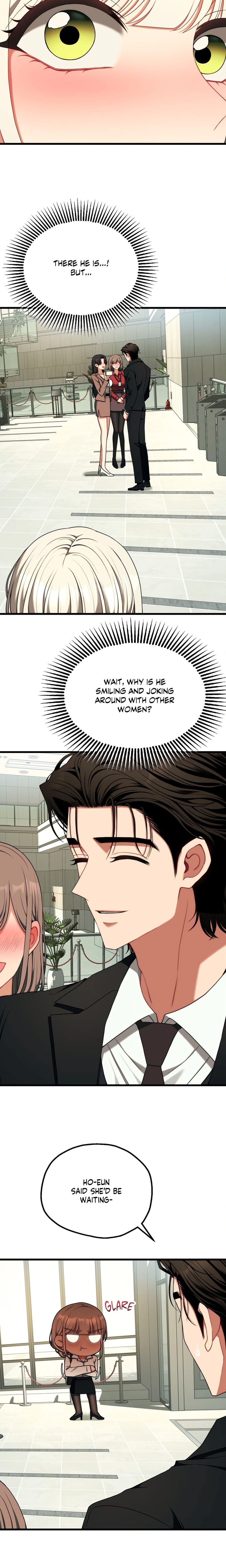 Cliterary Book Club (Uncensored), chapter 57, page 6 of 26