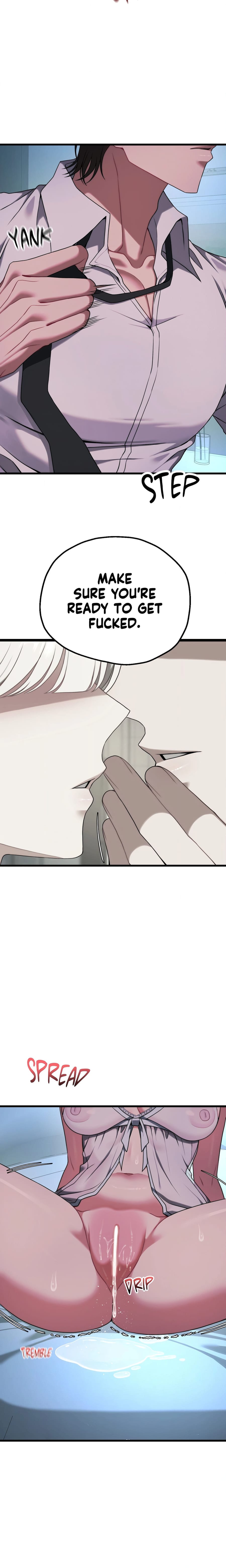 Cliterary Book Club (Uncensored), chapter 57, page 15 of 26