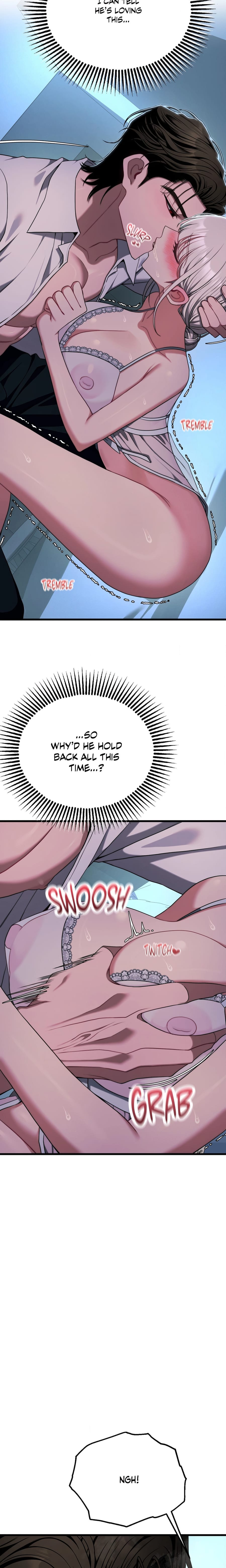 Cliterary Book Club (Uncensored), chapter 57, page 19 of 26