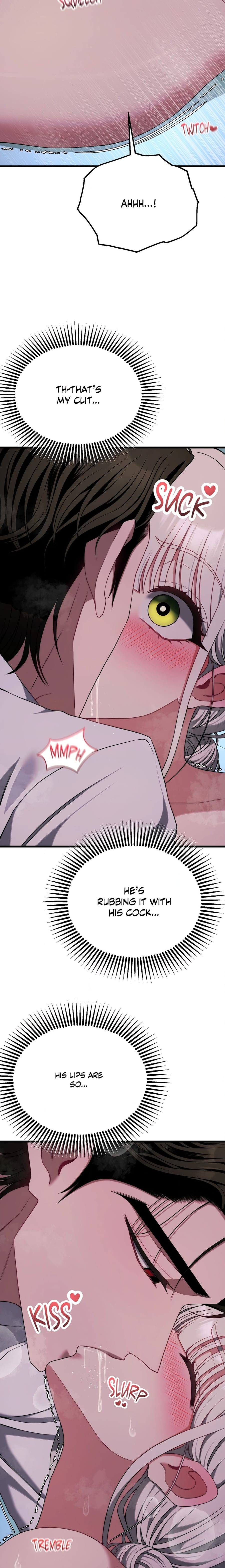 Cliterary Book Club (Uncensored), chapter 57, page 21 of 26