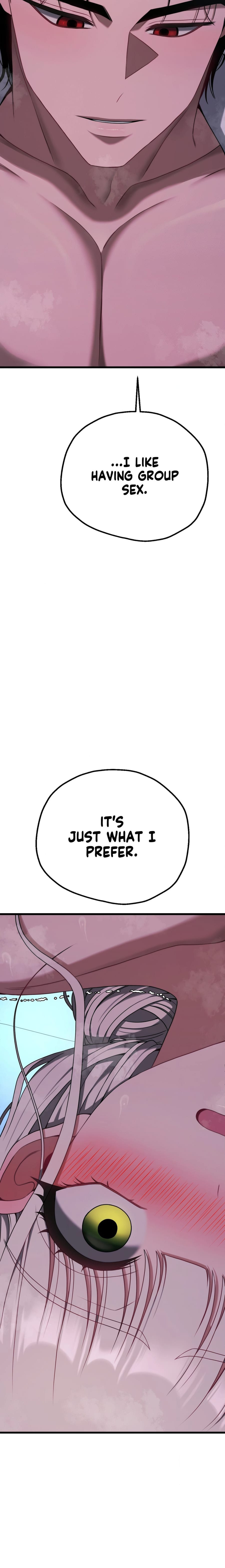 Cliterary Book Club (Uncensored), chapter 57, page 25 of 26