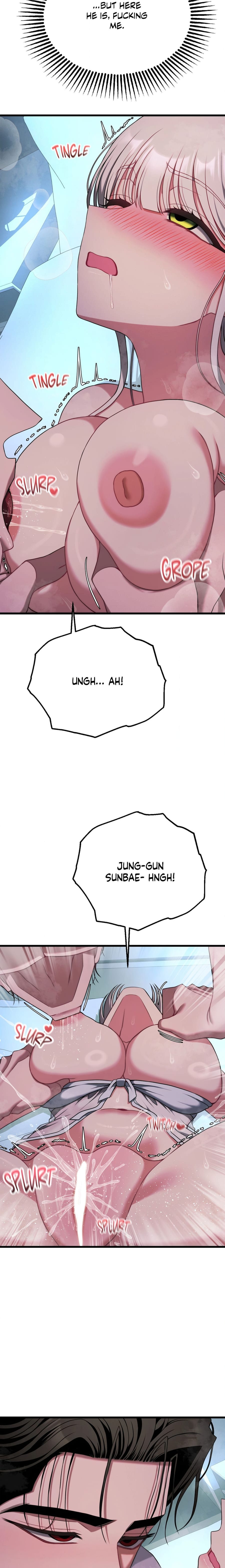 Cliterary Book Club (Uncensored), chapter 58, page 6 of 25