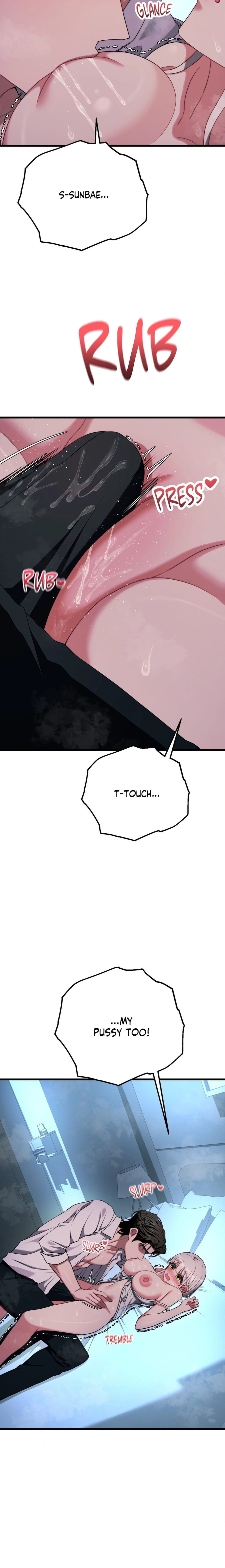 Cliterary Book Club (Uncensored), chapter 58, page 7 of 25