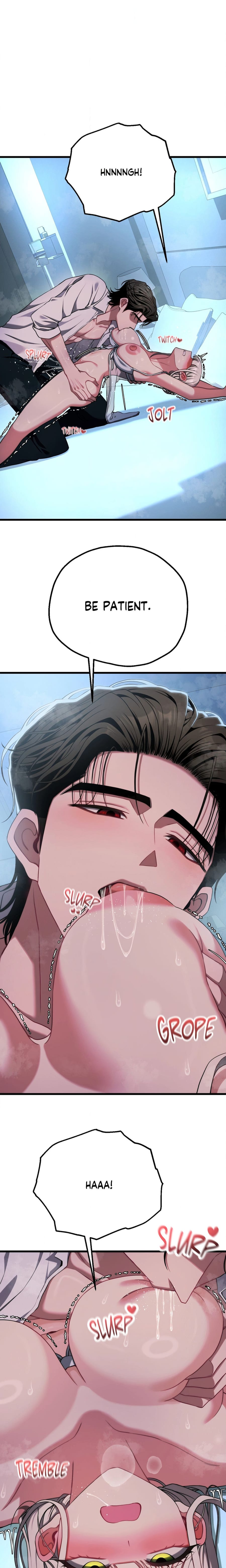 Cliterary Book Club (Uncensored), chapter 58, page 8 of 25