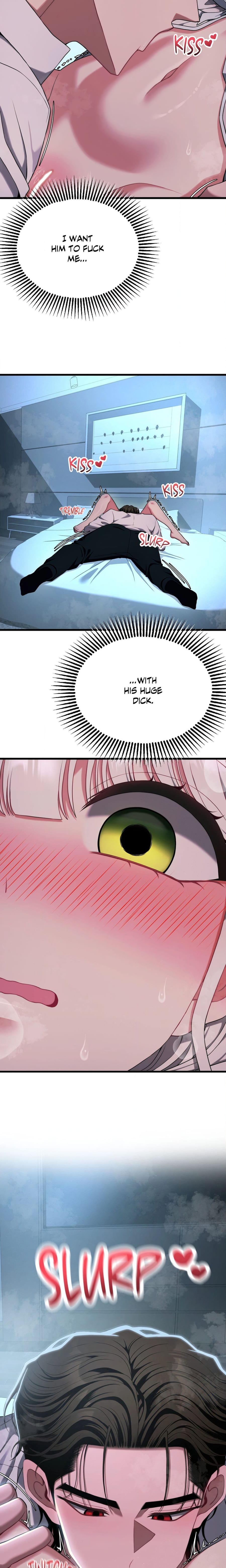 Cliterary Book Club (Uncensored), chapter 58, page 10 of 25