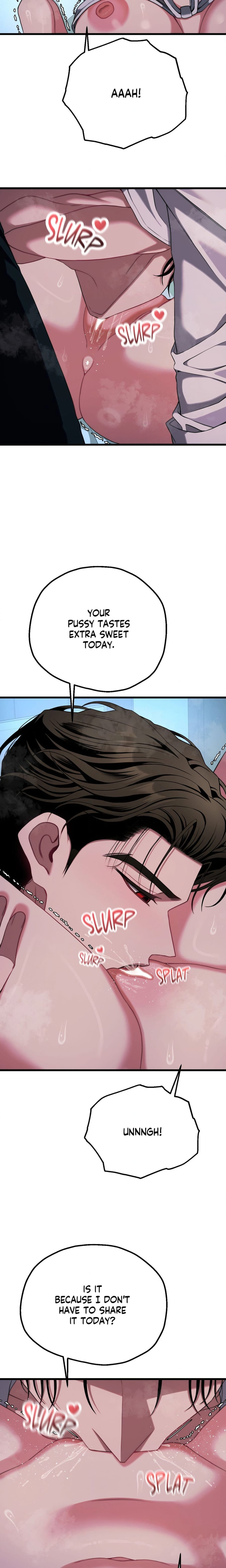 Cliterary Book Club (Uncensored), chapter 58, page 13 of 25