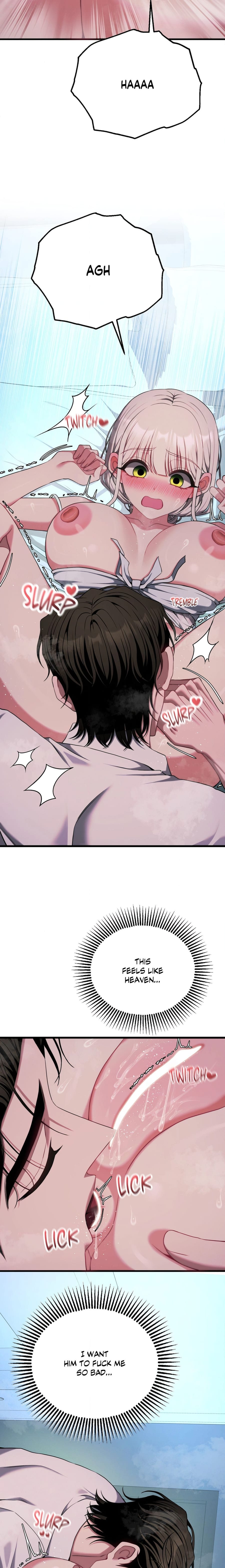 Cliterary Book Club (Uncensored), chapter 58, page 17 of 25