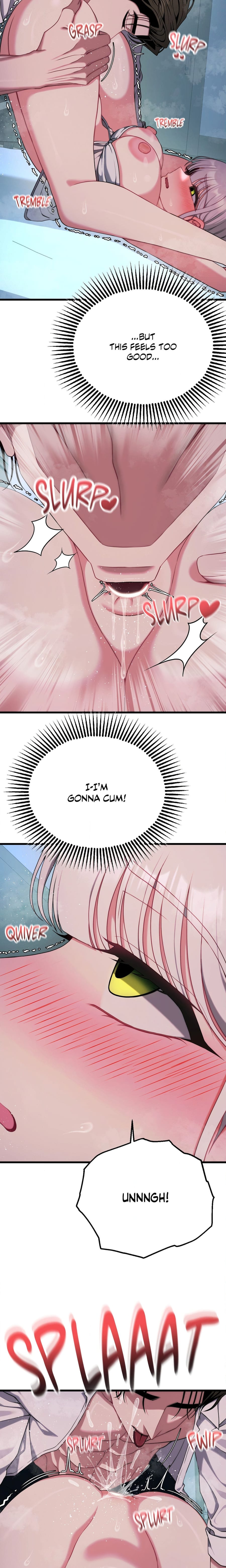 Cliterary Book Club (Uncensored), chapter 58, page 18 of 25