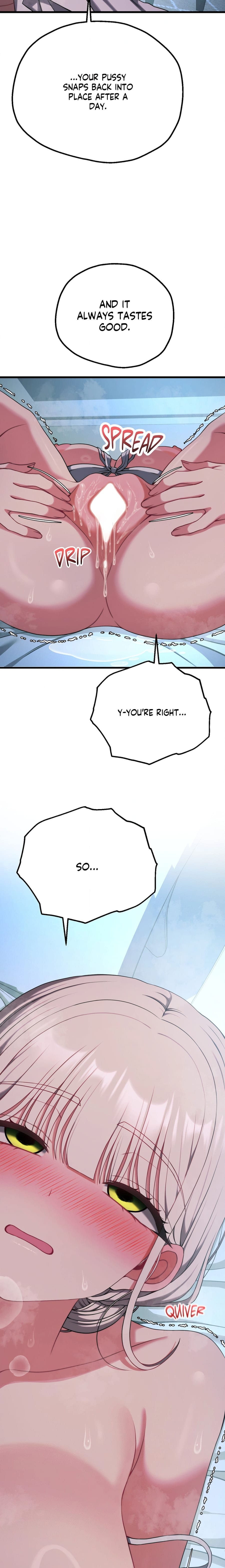 Cliterary Book Club (Uncensored), chapter 58, page 22 of 25