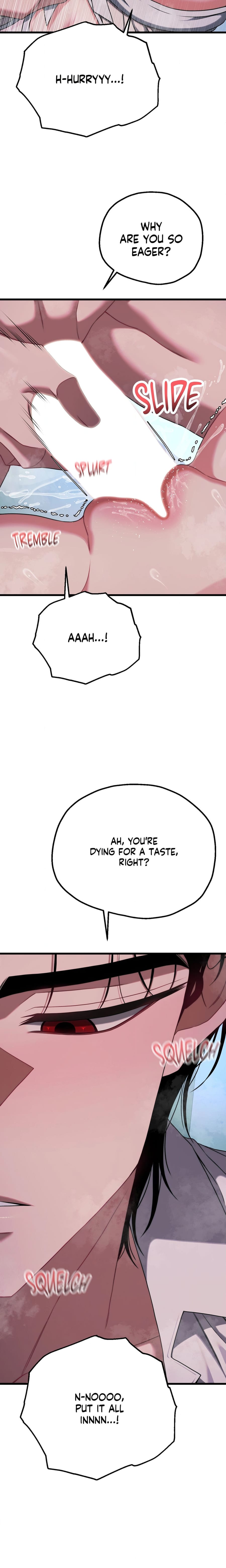 Cliterary Book Club (Uncensored), chapter 59, page 7 of 25