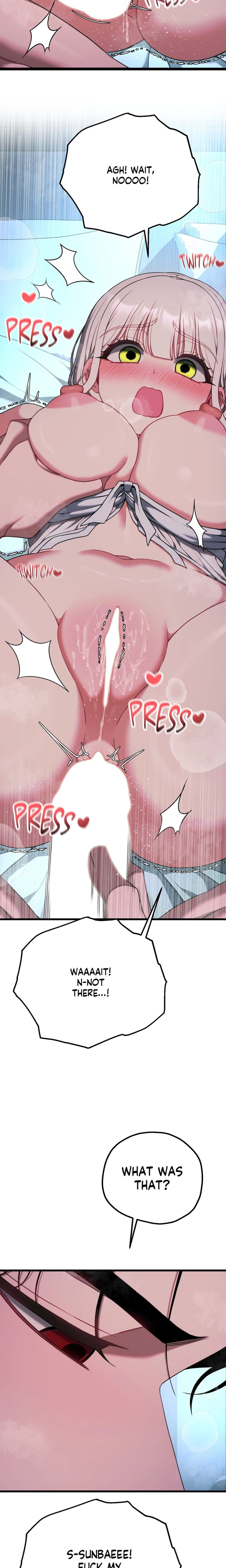 Cliterary Book Club (Uncensored), chapter 59, page 9 of 25