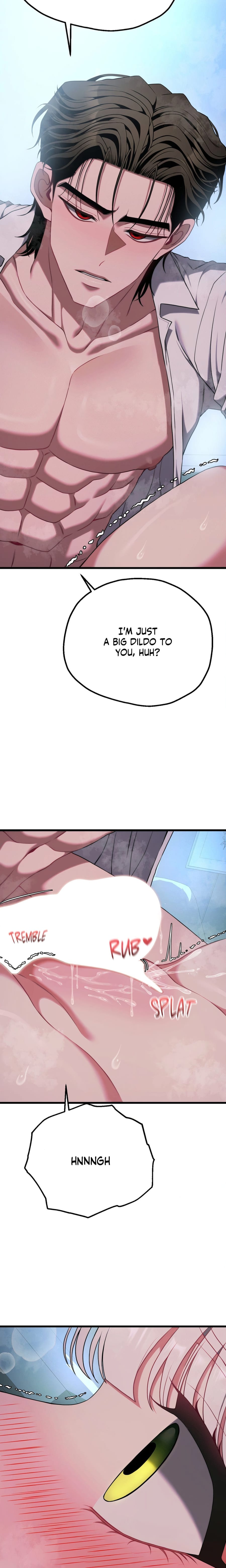Cliterary Book Club (Uncensored), chapter 59, page 11 of 25