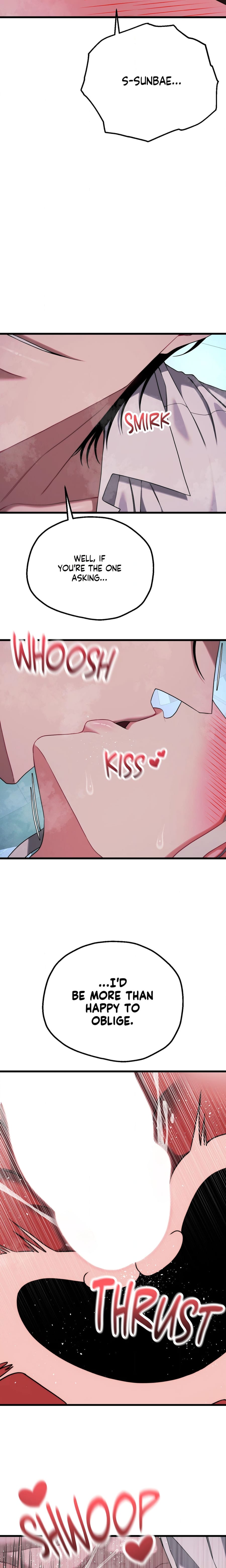 Cliterary Book Club (Uncensored), chapter 59, page 12 of 25