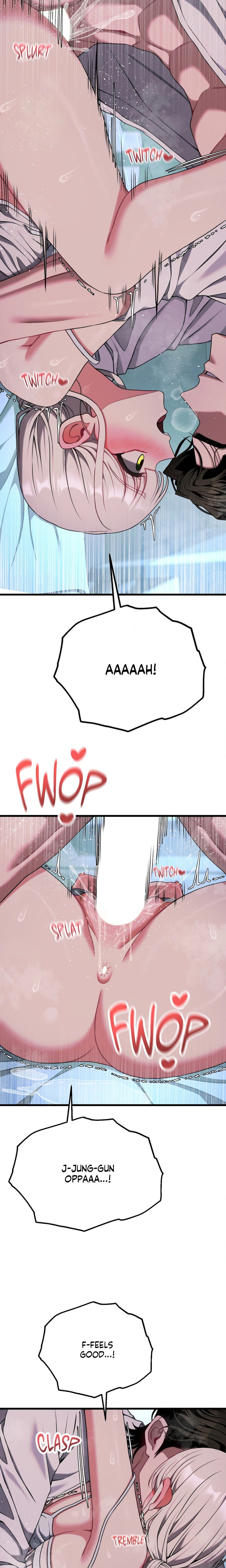 Cliterary Book Club (Uncensored), chapter 59, page 13 of 25