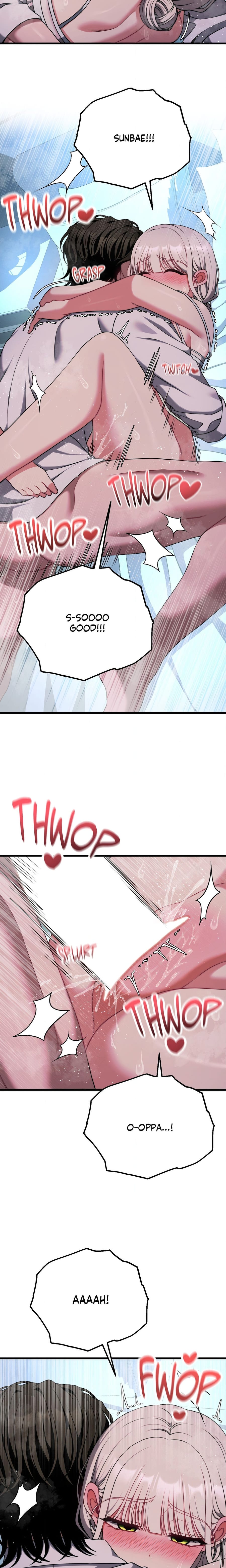 Cliterary Book Club (Uncensored), chapter 59, page 14 of 25