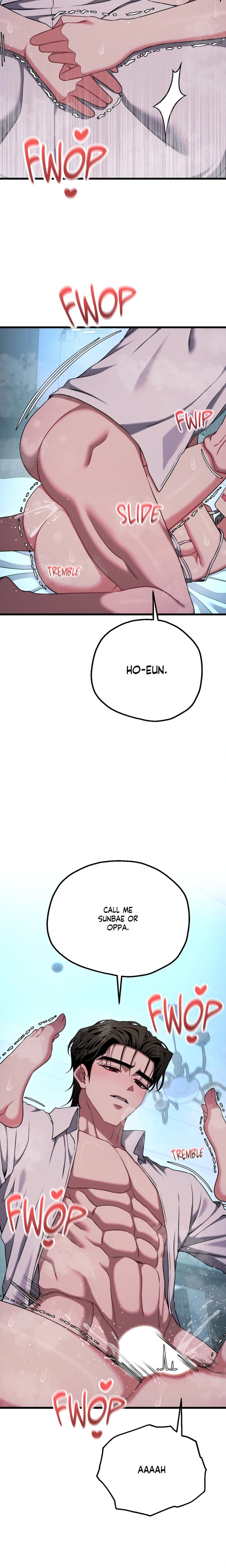 Cliterary Book Club (Uncensored), chapter 59, page 15 of 25