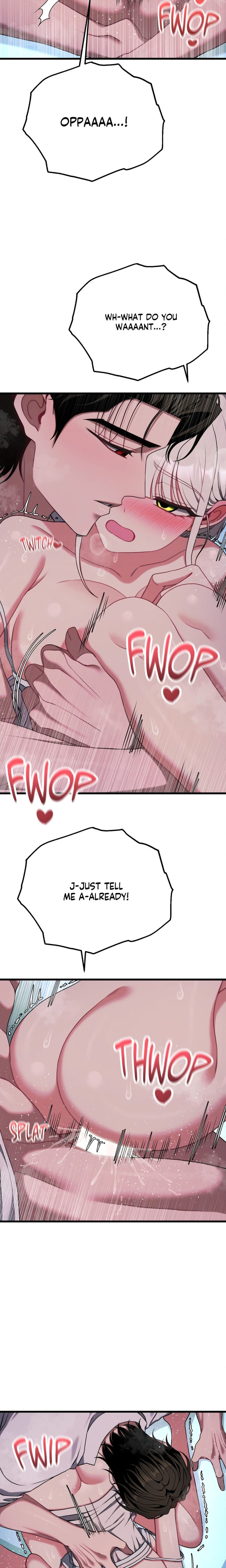 Cliterary Book Club (Uncensored), chapter 59, page 19 of 25
