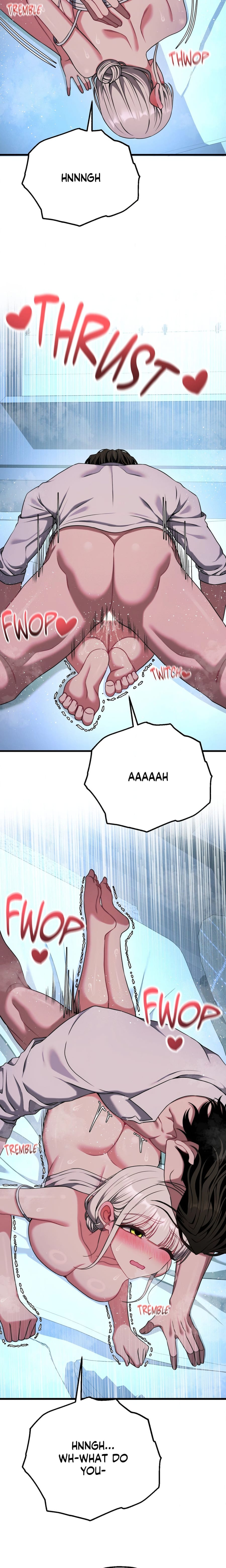 Cliterary Book Club (Uncensored), chapter 59, page 20 of 25