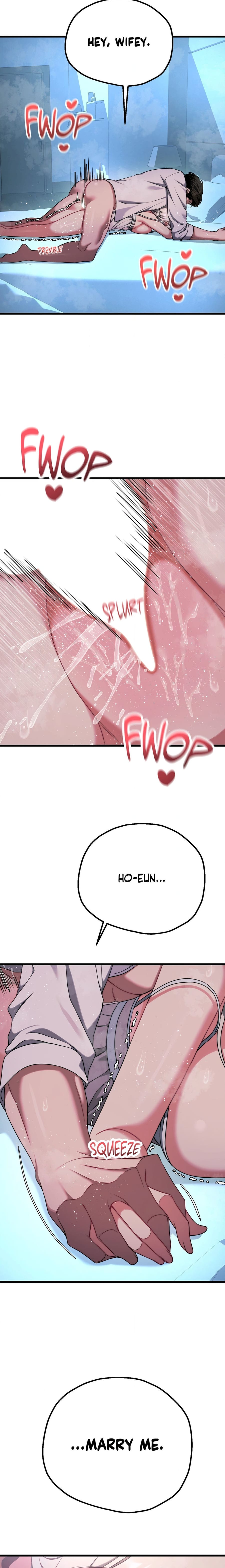 Cliterary Book Club (Uncensored), chapter 59, page 21 of 25