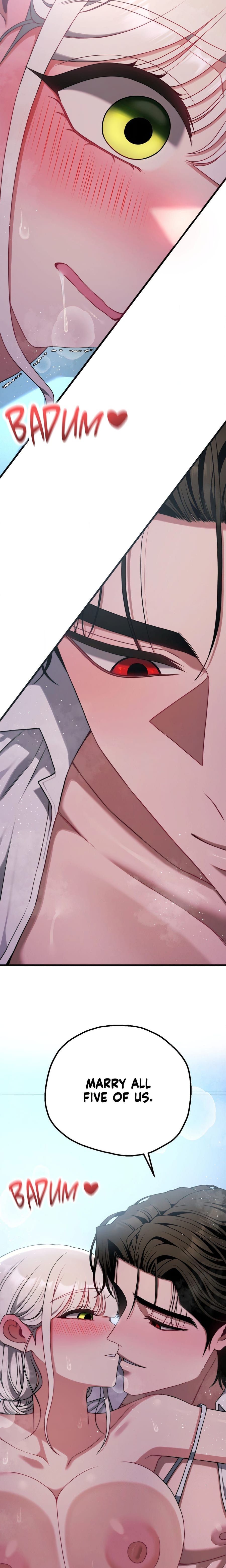 Cliterary Book Club (Uncensored), chapter 59, page 22 of 25