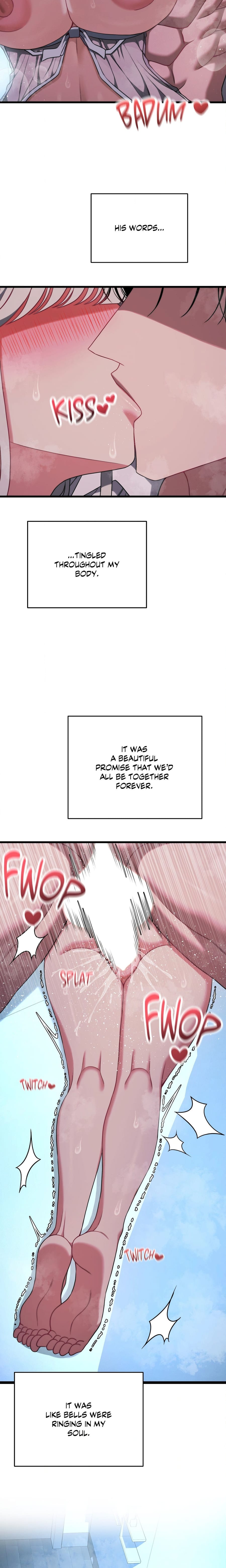 Cliterary Book Club (Uncensored), chapter 59, page 23 of 25