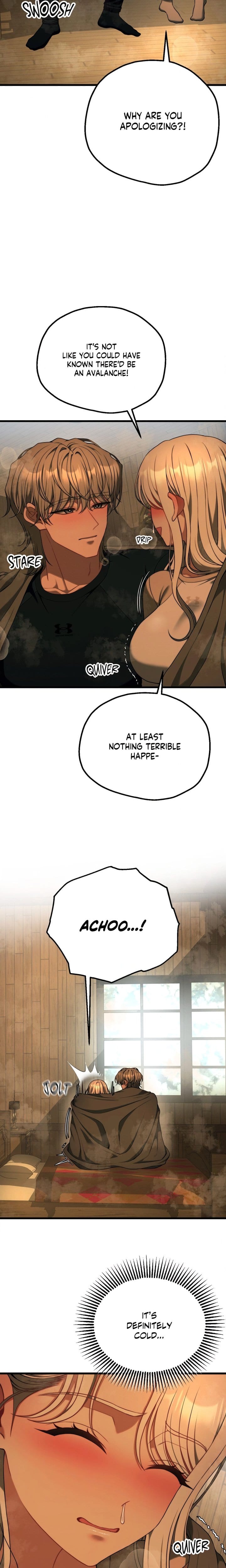 Cliterary Book Club (Uncensored), chapter 60, page 5 of 26