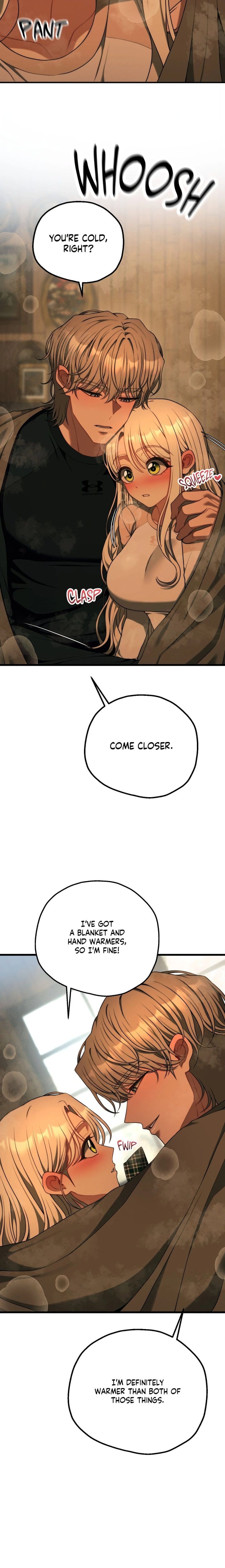 Cliterary Book Club (Uncensored), chapter 60, page 6 of 26