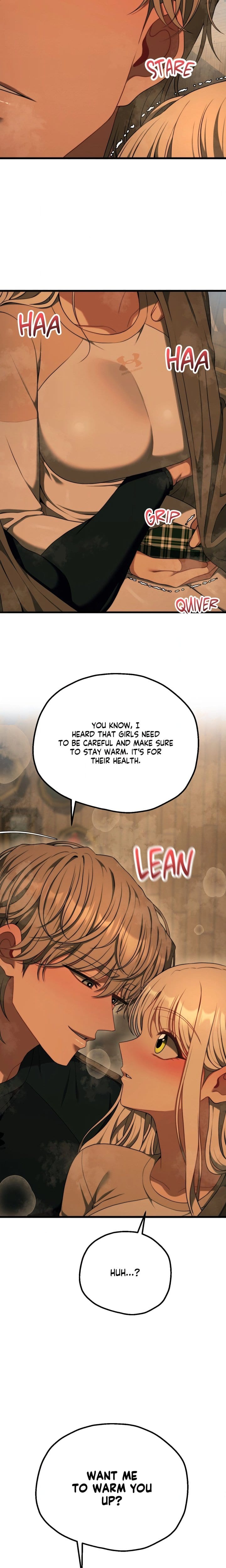 Cliterary Book Club (Uncensored), chapter 60, page 10 of 26