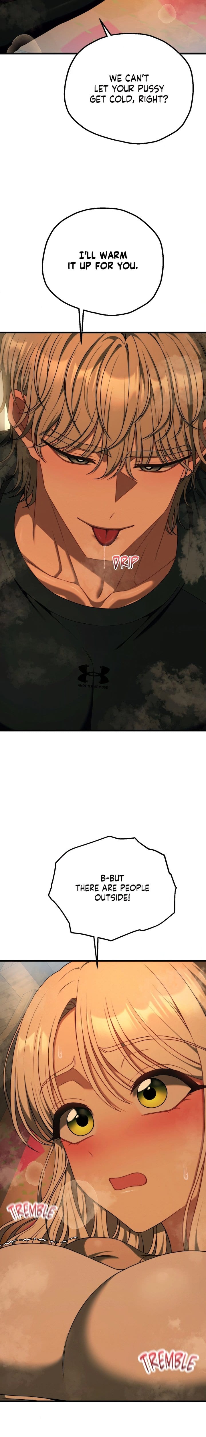 Cliterary Book Club (Uncensored), chapter 60, page 13 of 26
