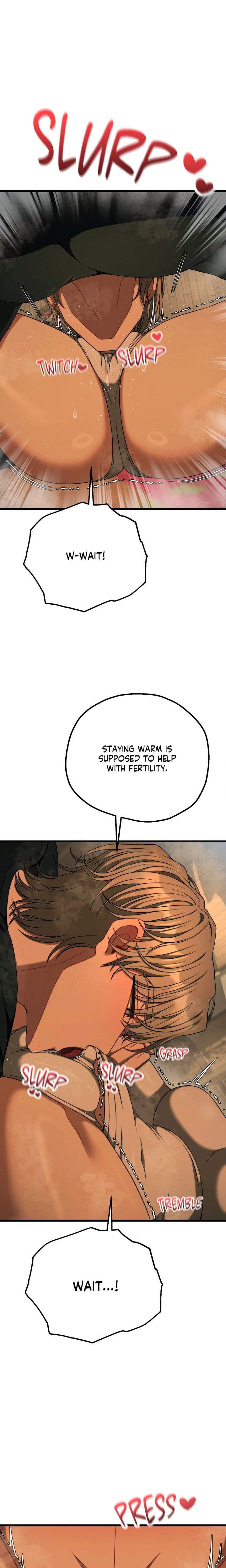 Cliterary Book Club (Uncensored), chapter 60, page 14 of 26