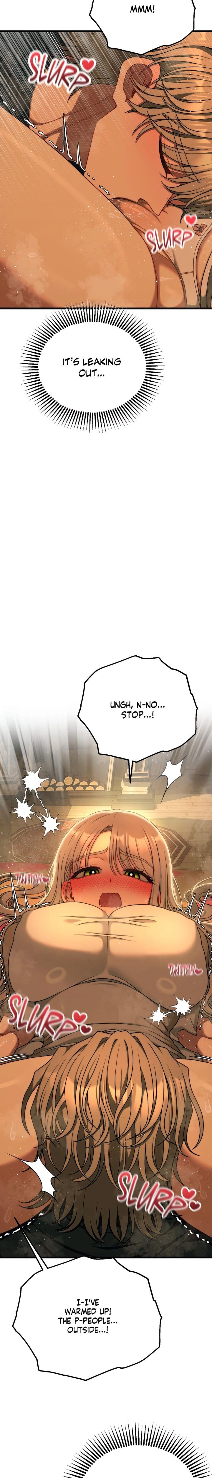 Cliterary Book Club (Uncensored), chapter 60, page 19 of 26
