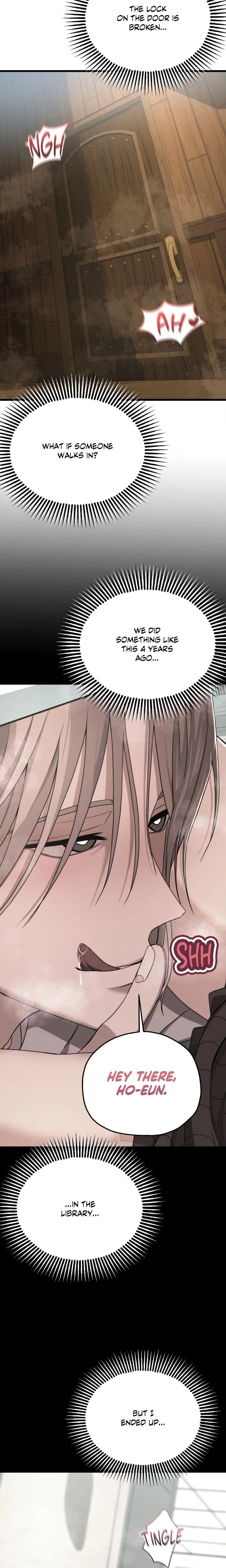 Cliterary Book Club (Uncensored), chapter 60, page 20 of 26