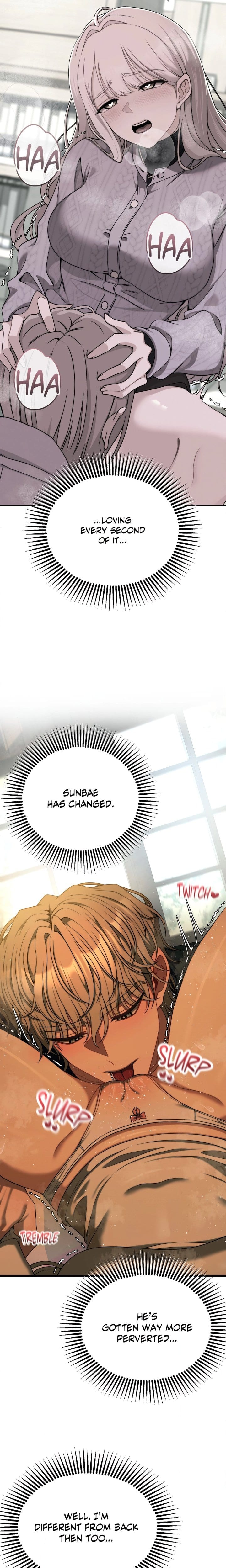 Cliterary Book Club (Uncensored), chapter 60, page 21 of 26