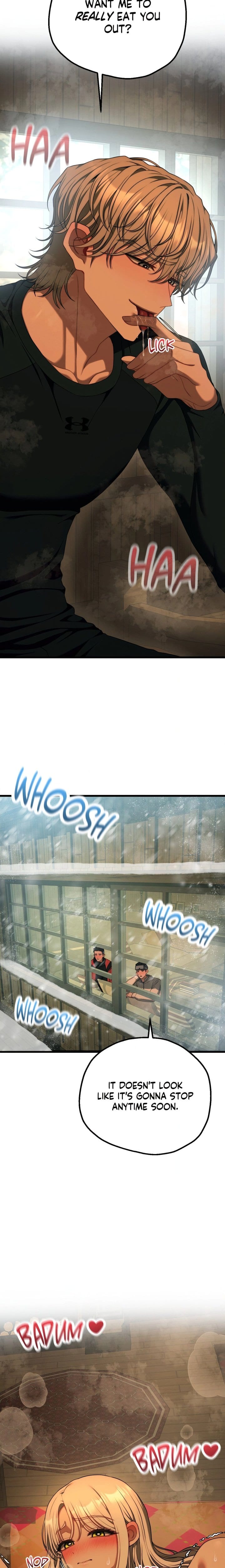 Cliterary Book Club (Uncensored), chapter 60, page 25 of 26