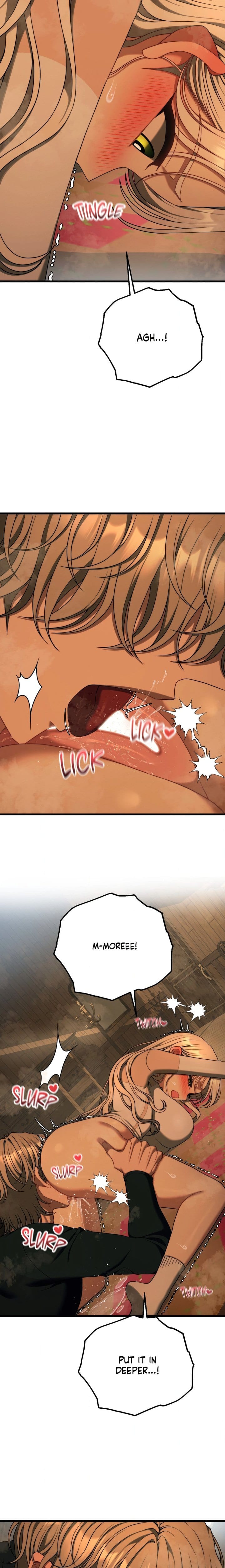 Cliterary Book Club (Uncensored), chapter 61, page 5 of 25