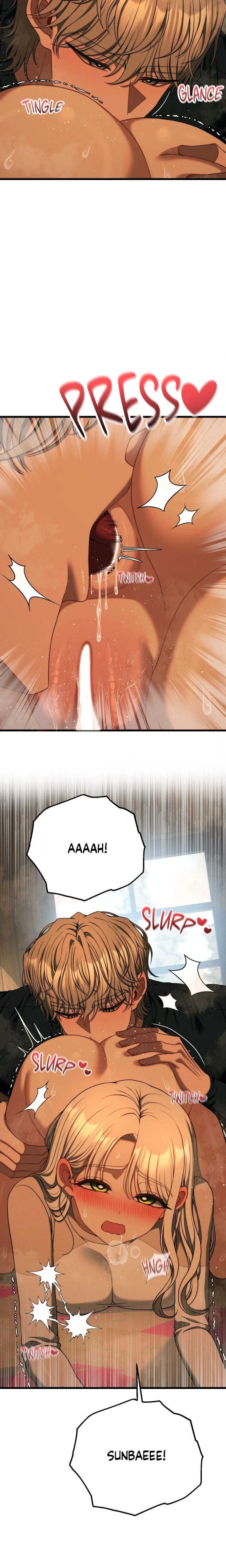 Cliterary Book Club (Uncensored), chapter 61, page 6 of 25