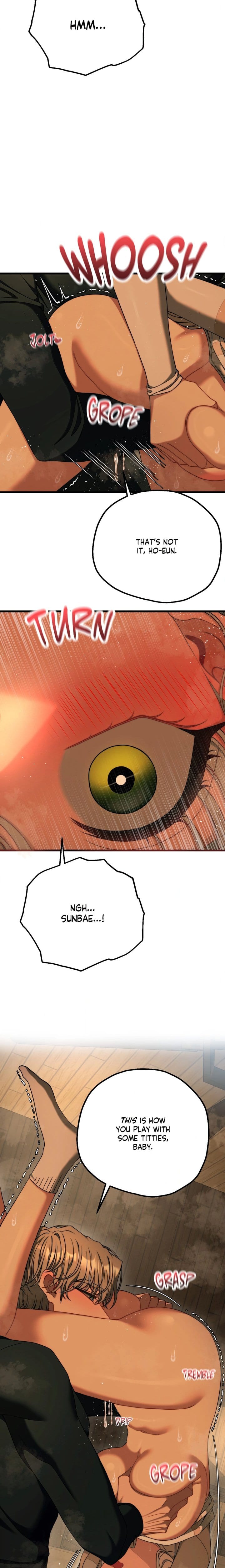 Cliterary Book Club (Uncensored), chapter 61, page 9 of 25
