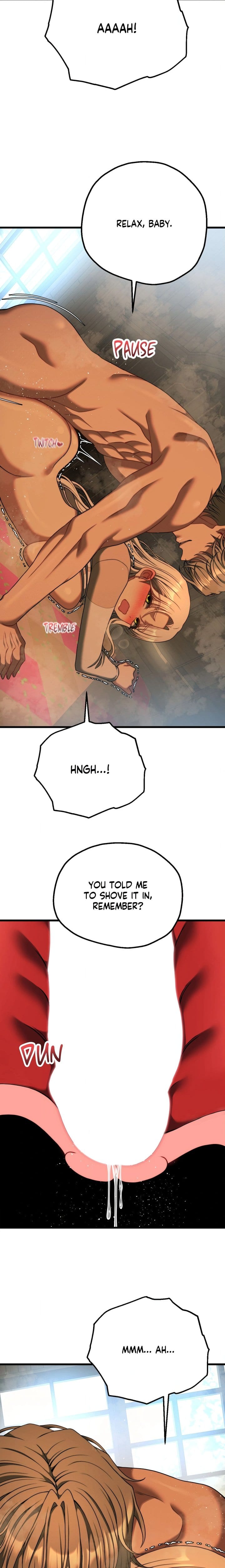 Cliterary Book Club (Uncensored), chapter 61, page 17 of 25