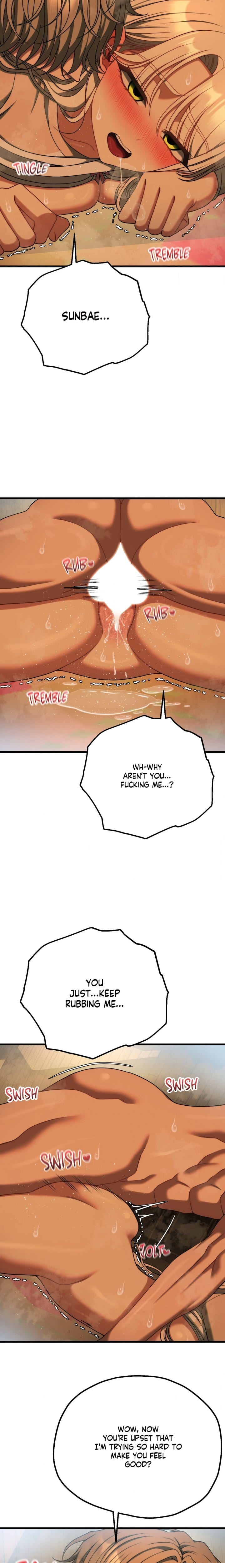 Cliterary Book Club (Uncensored), chapter 61, page 18 of 25