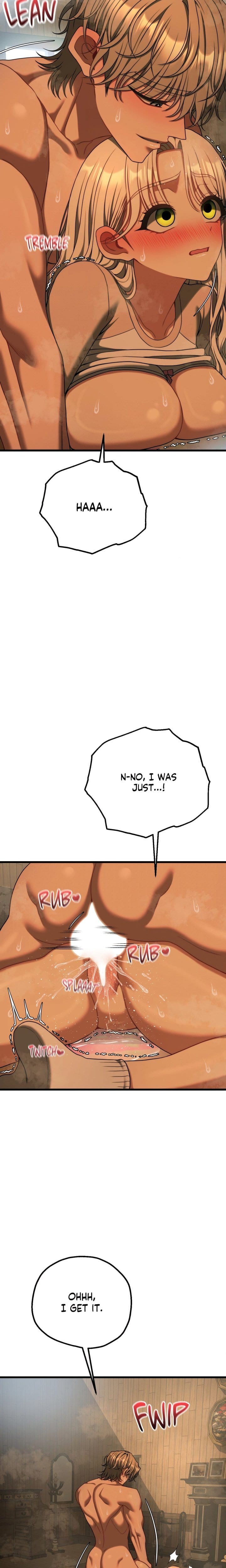 Cliterary Book Club (Uncensored), chapter 61, page 19 of 25