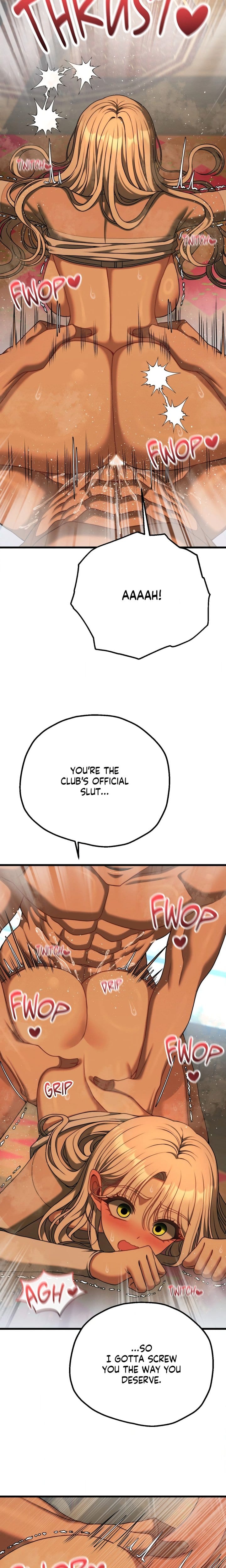 Cliterary Book Club (Uncensored), chapter 61, page 21 of 25