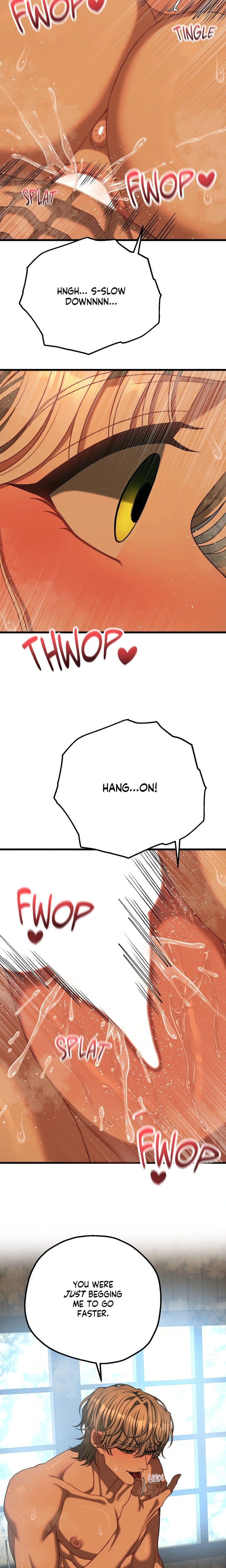 Cliterary Book Club (Uncensored), chapter 61, page 22 of 25
