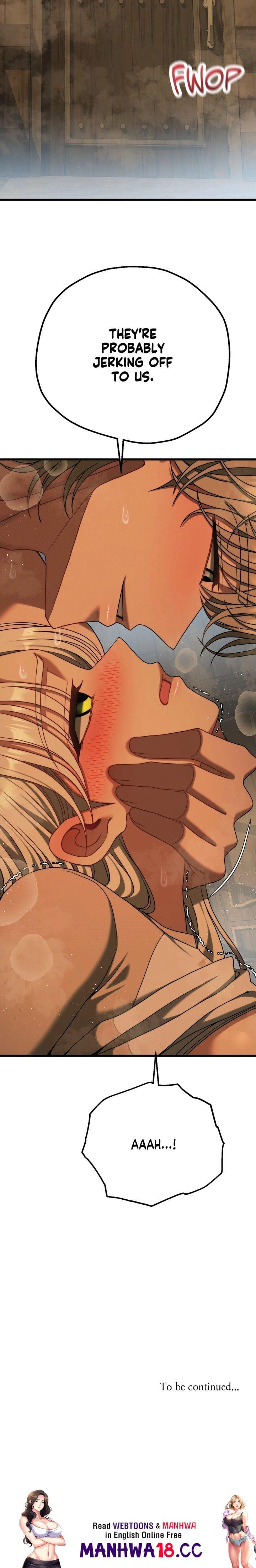 Cliterary Book Club (Uncensored), chapter 61, page 25 of 25