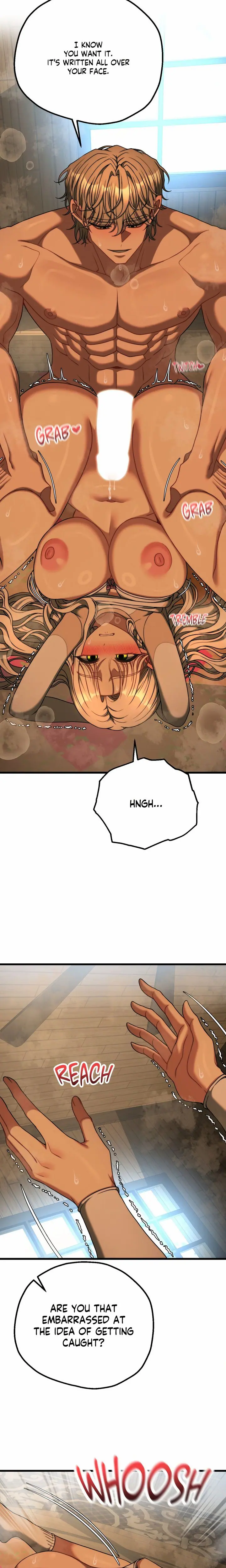 Cliterary Book Club (Uncensored), chapter 62, page 8 of 29