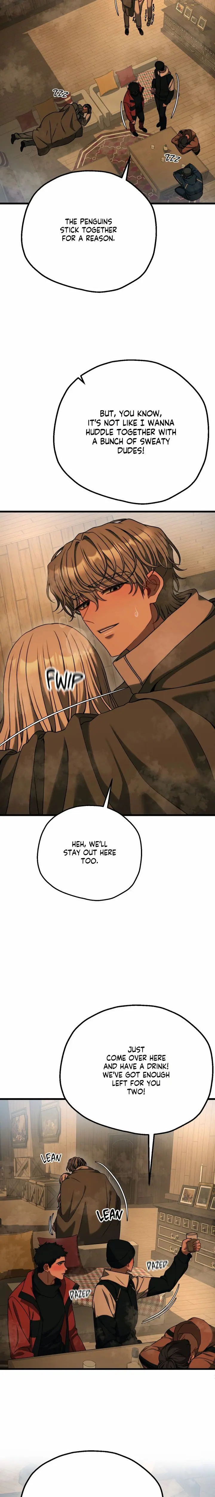 Cliterary Book Club (Uncensored), chapter 62, page 17 of 29