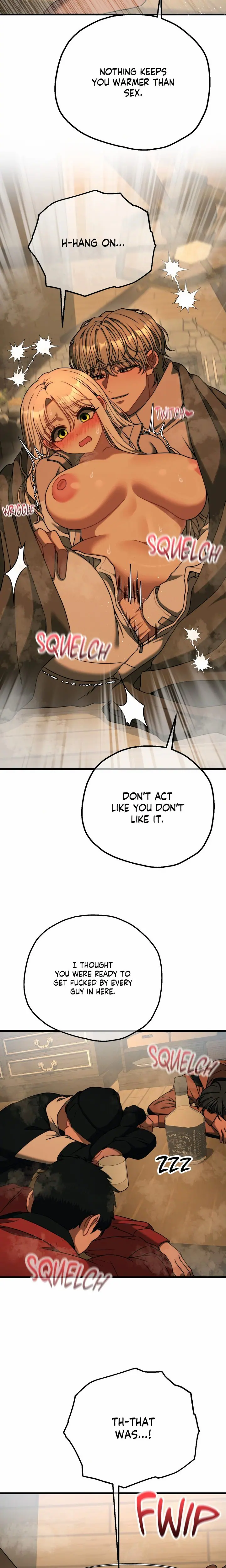 Cliterary Book Club (Uncensored), chapter 62, page 19 of 29
