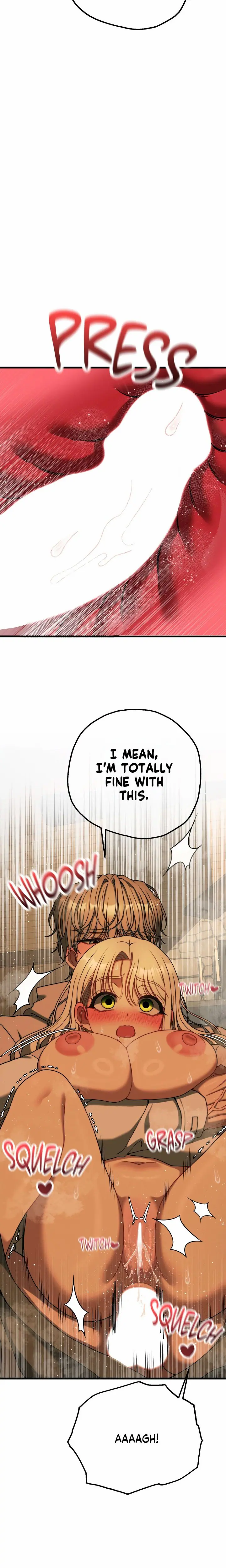 Cliterary Book Club (Uncensored), chapter 62, page 23 of 29