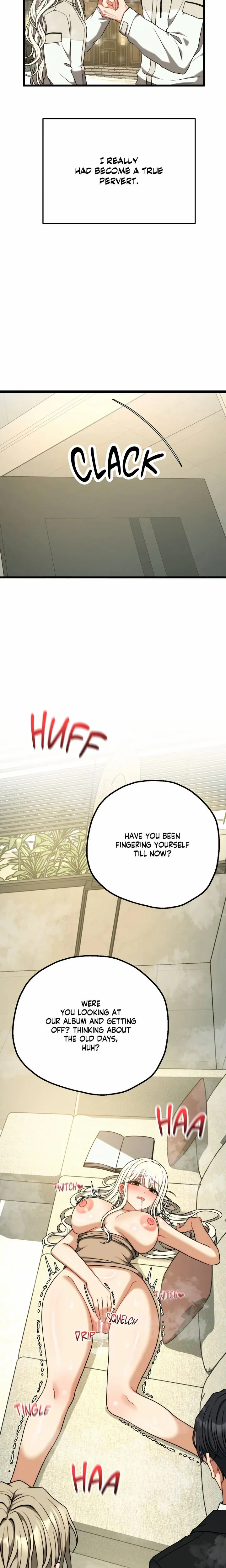 Cliterary Book Club (Uncensored), chapter 62, page 26 of 29