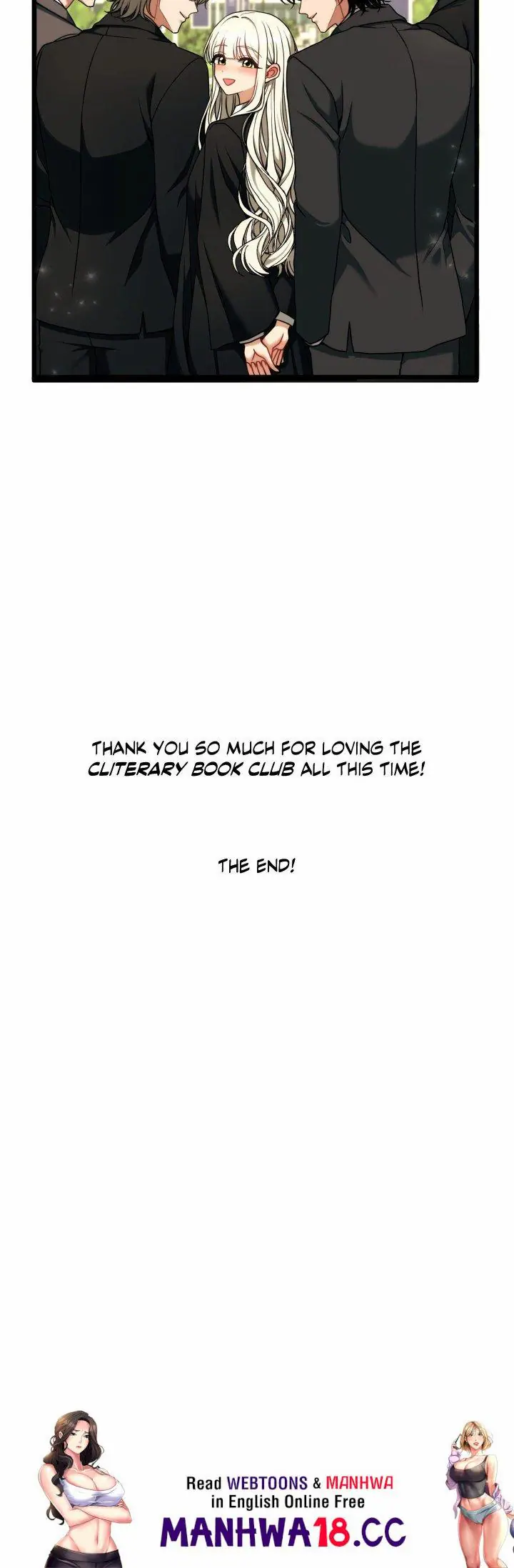 Cliterary Book Club (Uncensored), chapter 62, page 29 of 29