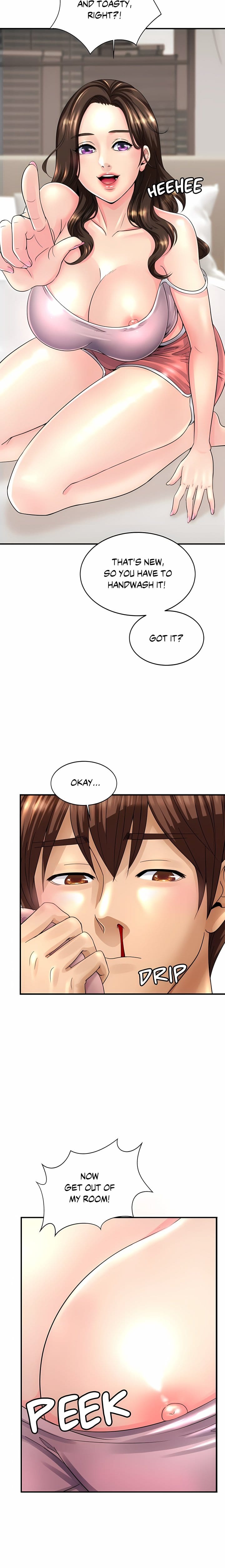 Close Family (Uncensored), chapter 1, page 14 of 42
